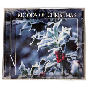 Moods of Christmas  - Audio CD